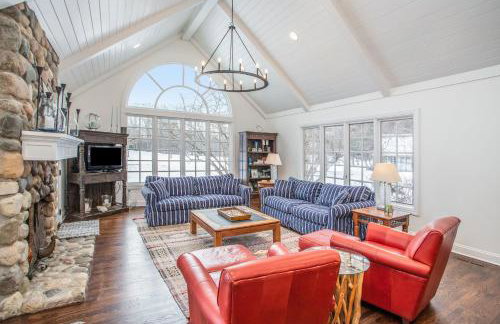 Point Cottage at Point O' Woods - Foto 3