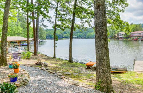 Scenic Studio on Lake Desoto with Patio! - Foto 23