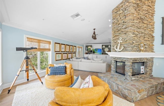 Anchored Here 3 Bedroom Home by RedAwning - Foto 17