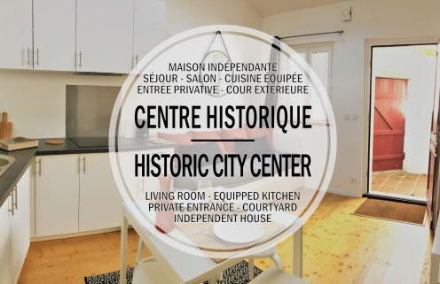 La maisonnette de la Concorde au cœur de Moissac - Foto 1