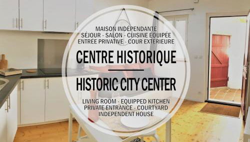 La maisonnette de la Concorde au cœur de Moissac - Foto 1