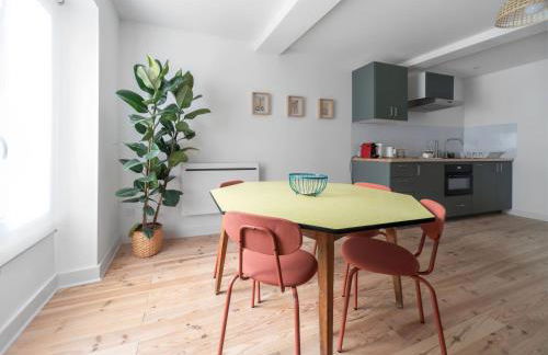 Le Bon Enfant - Appartements design en centre ville - Foto 16