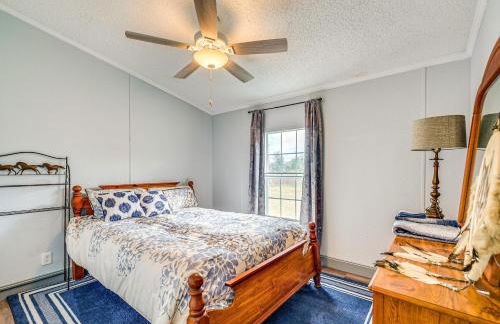 Charming Farmhouse in Morriston with Fenced Yard - Foto 18