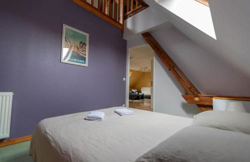 Aux Cerfs des Vignes - Groupe - Foto 26