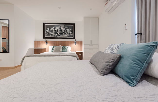 ALU Apartments - Miraflores Central - Foto 23