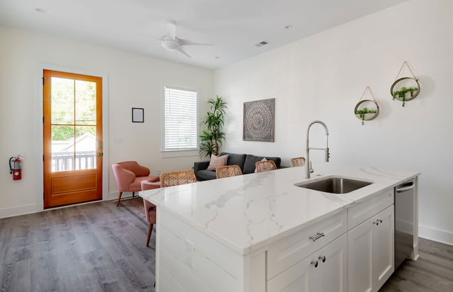 The Quarters on Spring - Foto 24