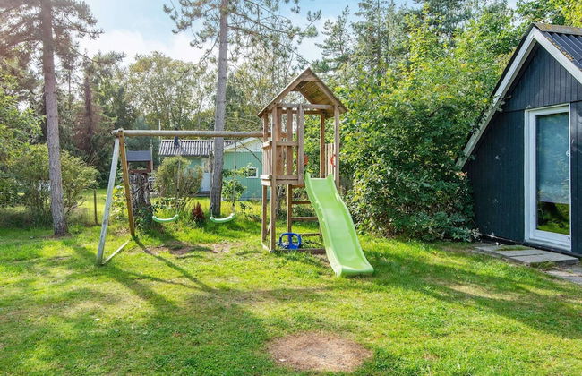 8 Person Holiday Home in Orsted-by Traum - Foto 25