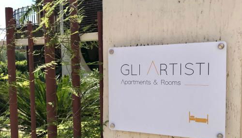 Gli Artisti Apartments & Rooms - Foto 2