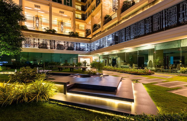 Panoramic Sea, City And Mountain Views by City Garden Tower - Foto 35