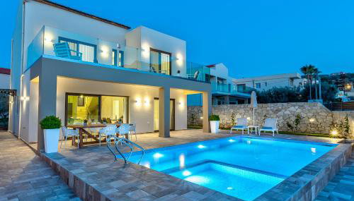 Platanias Villa Mirsini - Foto 4