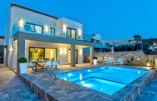 Platanias Villa Mirsini - Photo 4