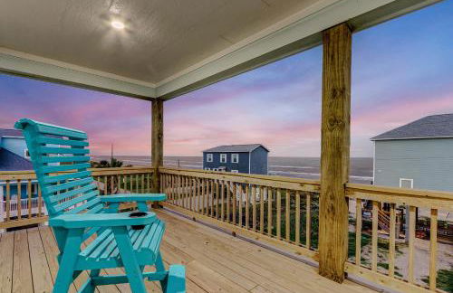 Beachfront - Hot Tub - BBQ - 14 Guests - Foto 46