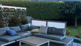 Ondarreta Villa Apartment with free parking, AC and outdoor terrace by the beach - Foto 3