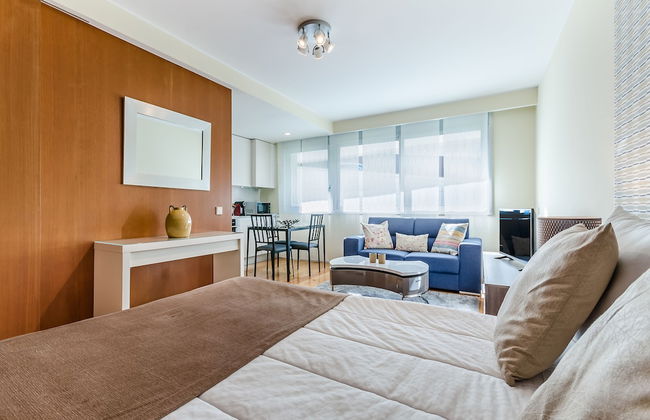 Rs Porto Boavista Studios - Foto 1