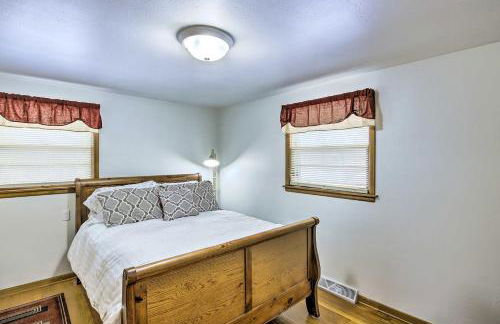 Green Bay Home 3 Blocks to Lambeau Field! - Foto 13