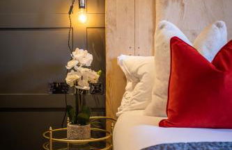 The Walled Garden at Cheshire Boutique Bathhouse - Foto 28