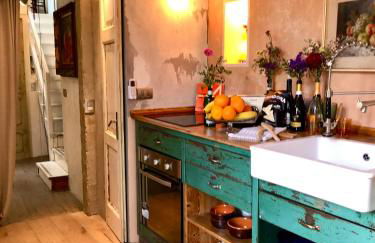 Charming and Design Attic Loft Central Milan in coolest area Navigli Ticinese - Foto 36