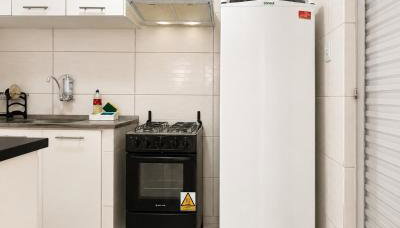 AmazHost - Casa Rosa com Split, Wi-Fi 700 Mb e Água Quente - Foto 4
