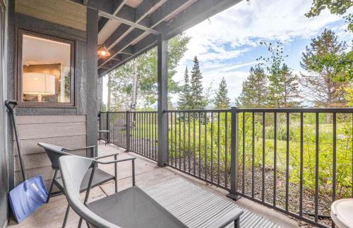 Patio and Dillon Reservoir Views Chic Frisco Condo! - Foto 2