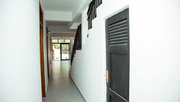 Entrada (vista interior)