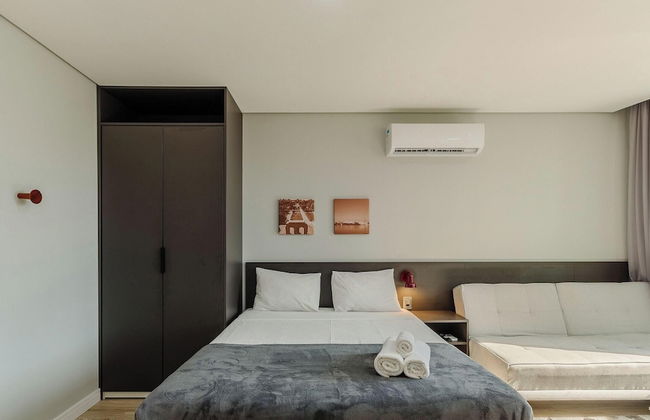 TCO Apto Centro Histórico Porto Alegre - Foto 34