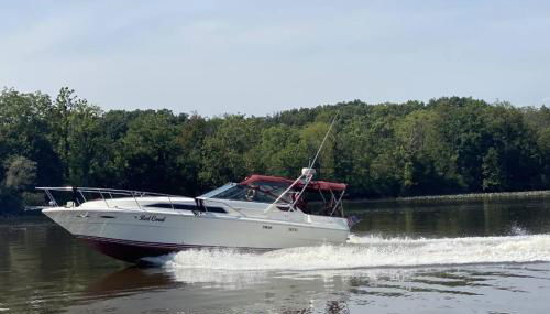 Private Yacht on Catskill Creek - Photo 2