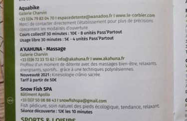 T2 vue piste Résidence Vostok Zodiaque - Photo 62