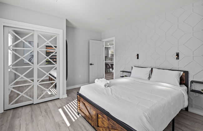 Charlotte Retreat Luxury 4BR Heaven - Foto 6