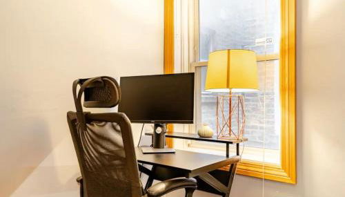 2 Bed Apt w/ Office, Free Parking, Near Wrigley - Foto 3