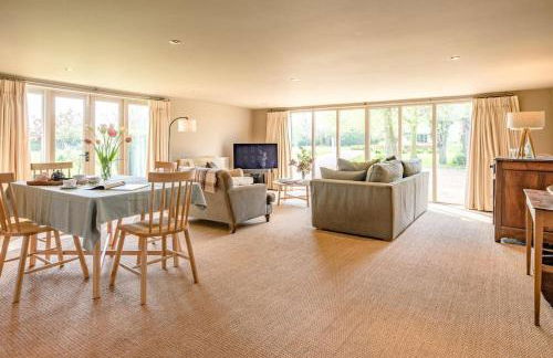 Gardiners Cottage Barn, Braiseworth - Foto 22