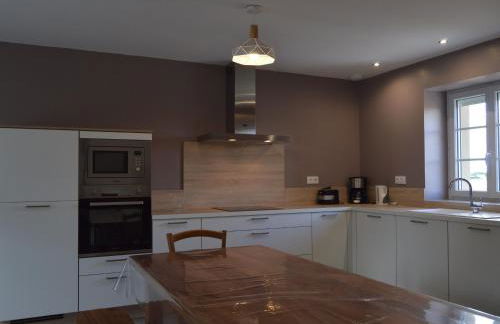 Grande Maison de Campagne avec Jardin Clos, Proche Levroux, 12 Pers., Châteaux, Zoo de Beauval - FR-1-591-176 - Foto 20