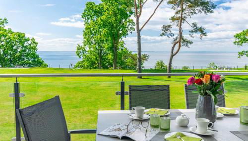 Appartement "Wolkenschiff" - Oase am Haff - Foto 2