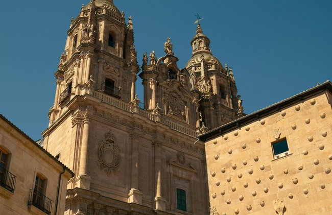 Legends and Real Stories Self Guided Tour of Salamanca - Photo 2