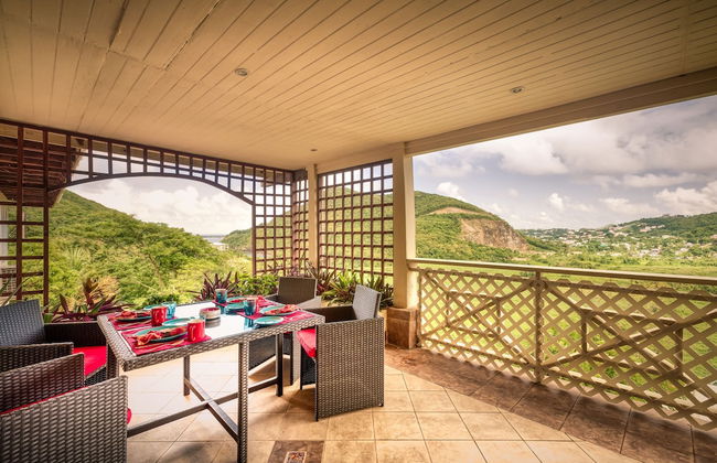 Flamboyant Villa - Foto 40