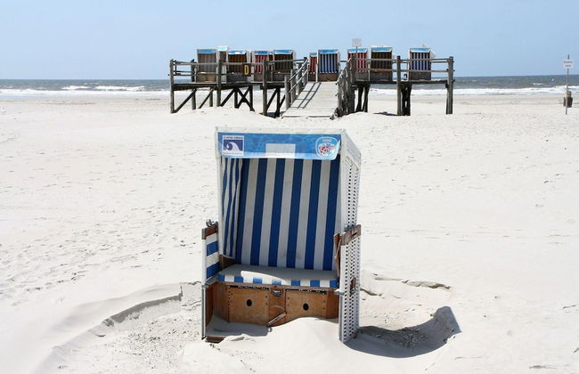 Ferienwohnung in St. Peter-ording - Foto 18