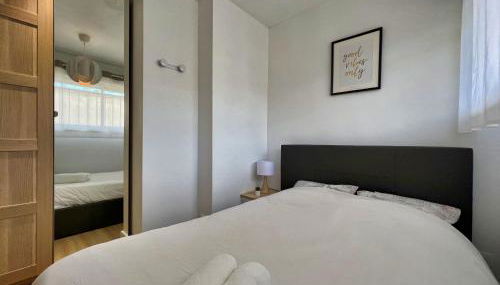 T2 Centre ville avec parking gratuit - Foto 4