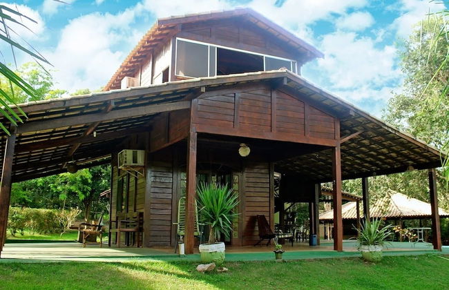 Hotel Fazenda Rio Formoso - Foto 1