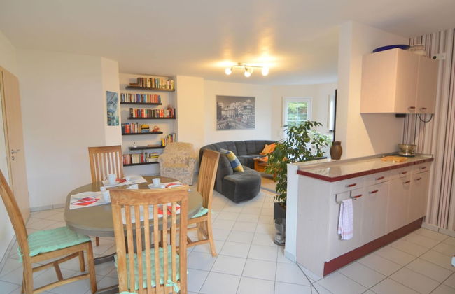 Beautiful Holdiday Home in Ulmen Near the Lake - Foto 12