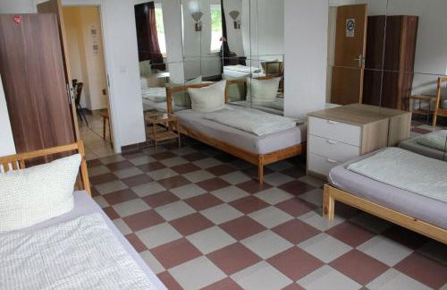 Möblierte 2-Raum Wohnung 11 in Ohrdruf - Thüringen Wald - Photo 22