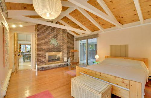 Secluded Stroudsburg Home - 5 Mi to Ski Resort - Foto 11