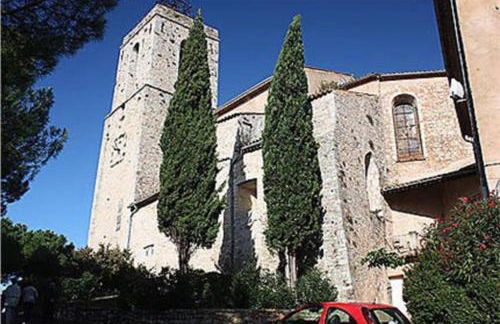 Gîte provençal indépendant avec piscine chauffée : LE SUY BIEN - Foto 21