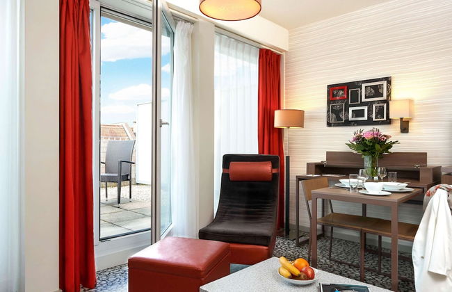 Aparthotel Adagio Basel City - Foto 10