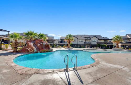 Ocotillo Spring Resort 44 Sky Fire Private Brand-New Home, Private Hot Tub, and Community Pool - Foto 38