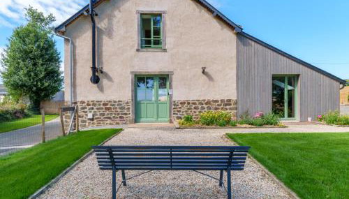 Grange moderne près de Rennes avec jolie vue ! - Foto 1