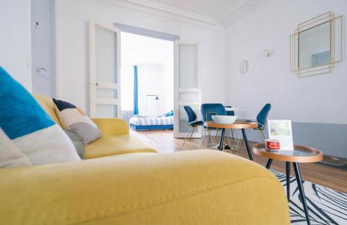 La Verrière by la Maison de Marc- Poitiers Centre - parking et terrasse - Foto 14