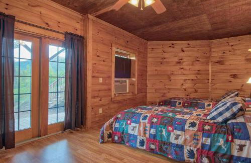 Beautiful Log Cabin with Panoramic Views - Foto 20