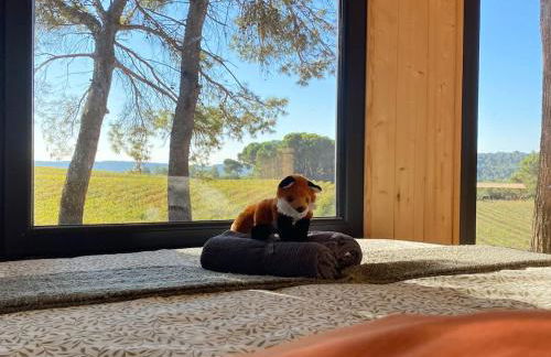 Tiny-House Grand Confort - Salle de bain italienne - Lit King - 10 min A7 - Foto 39