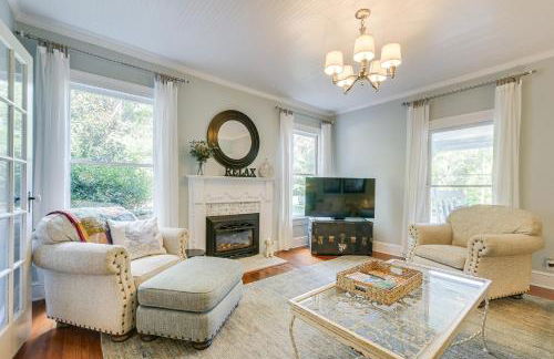 Historic and Charming Pittsboro Home with Fireplaces - Photo 3