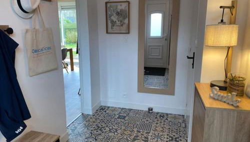 La maison d'à coté, gîte en bord de Rance - Foto 3