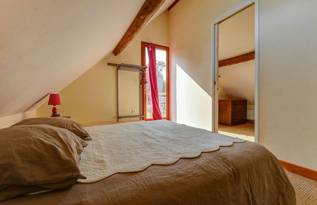 Pleasant Holiday Home in Raizeux With Garden - Foto 2